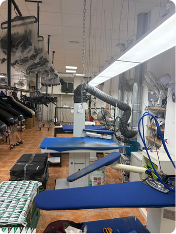 Confección artesanal en Valencia